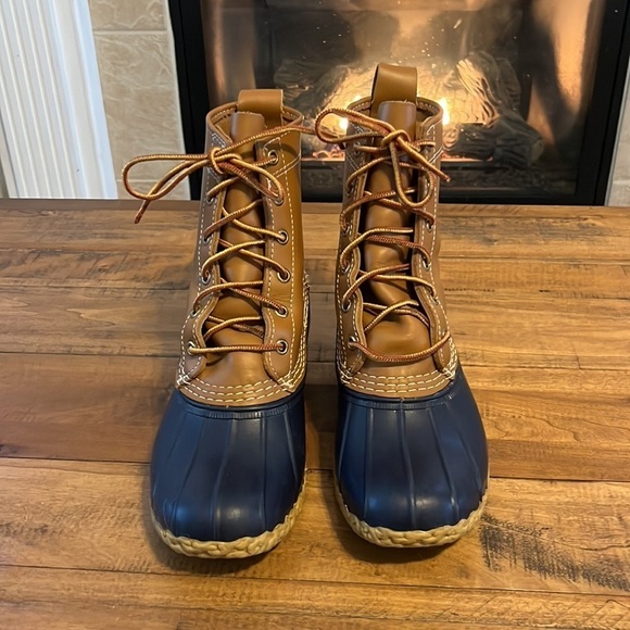LL Bean rain boots size 6M - Picture 4 of 11